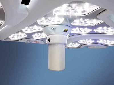 медицинский светильник