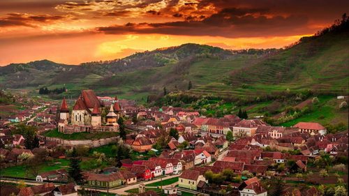 3 лучших города Румынии для жизни