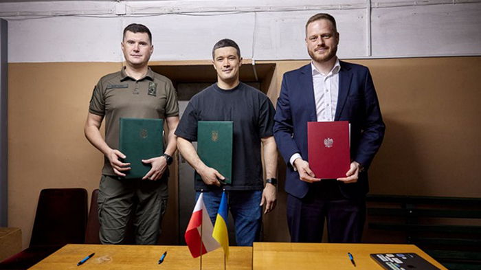 Украина и Польша подписали меморандум об киберзащите