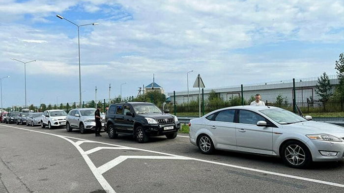 На границе с Польшей с сентября заработают новые правила пересечения авто