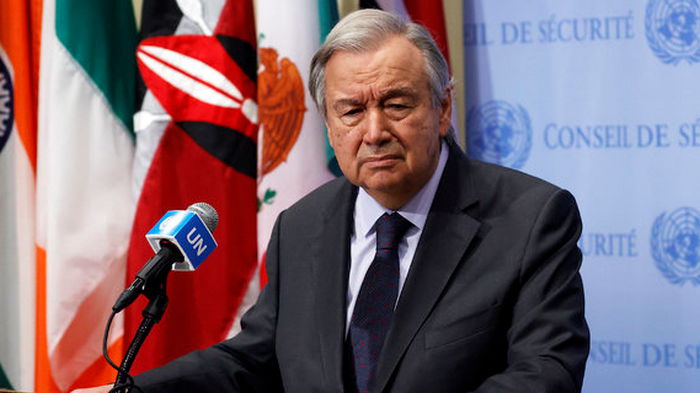 Сейчас максимально опасный момент, прекратите бряцать ядерным оружием – генсек ООН