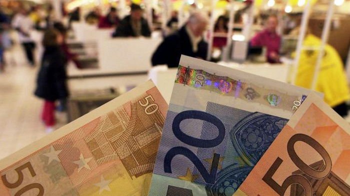 Годовая инфляция в еврозоне достигла рекордных значений: данные Евростата