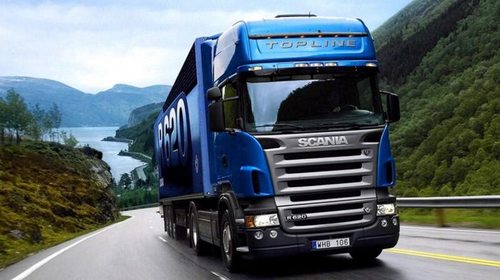 Вантажні перевезення по Києву від компанії