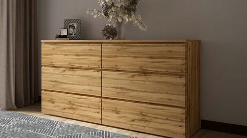 Основные критерии выбора комода