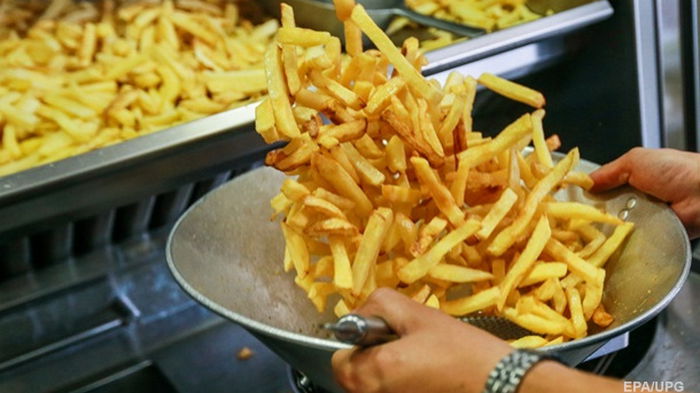 Европа готовится к подорожанию картофеля фри