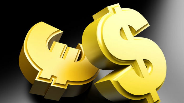 Курс евро упал до минимума за 20 лет