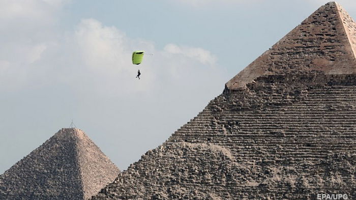 Стало известно, как строились египетские пирамиды