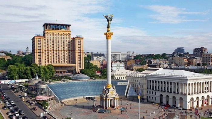 В Киеве зафиксирован 80-летний температурный рекорд