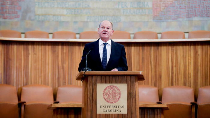 Шольц выступил за создание единой европейской системы ПВО