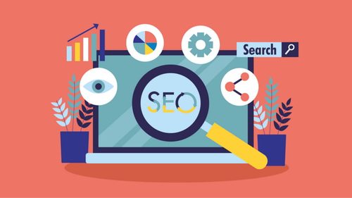 поисковое продвижение сайта