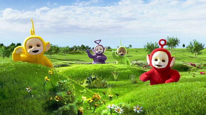 Netflix объявил о перезапуске сериала Телепузики