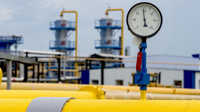 Страны ЕС не договорились о потолке цен на газ из России