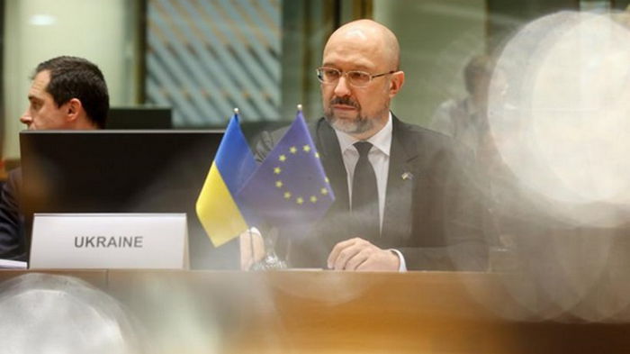 Шмыгаль назвал приоритеты Украины в евроинтеграции
