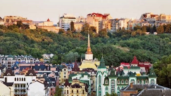 В Киеве нормализовалось качество воздуха