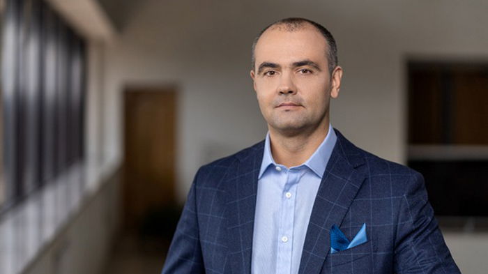 Макогона уволили с должности гендиректора Оператора ГТС Украины