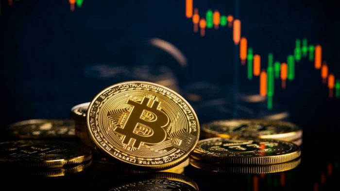 Курс биткоина резко упал, у Ethereum также потеря в цене