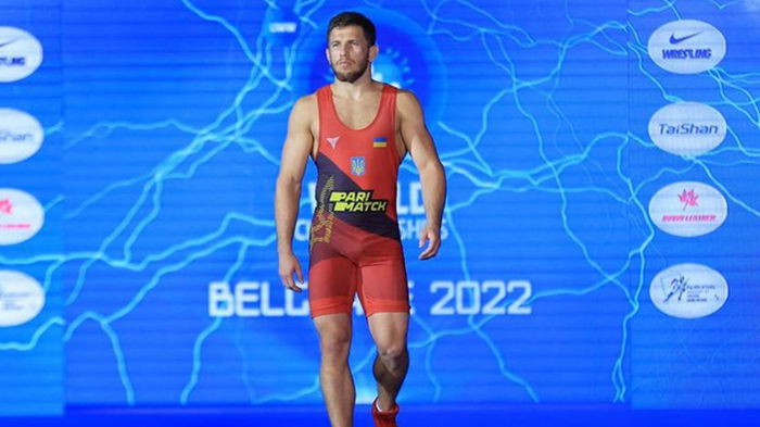 Украина завоевала еще одну медаль на чемпионате мира по борьбе