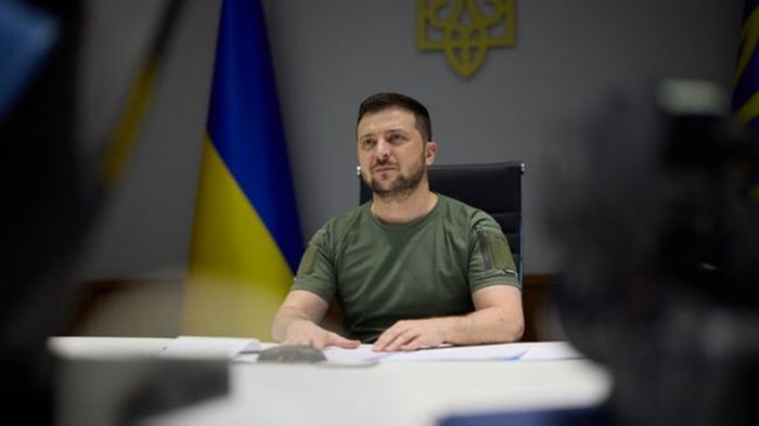 В ОП назвали виновника ДТП с Зеленским (видео)