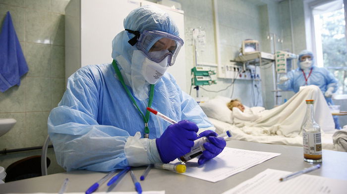 Названы сроки пика коронавируса в Украине