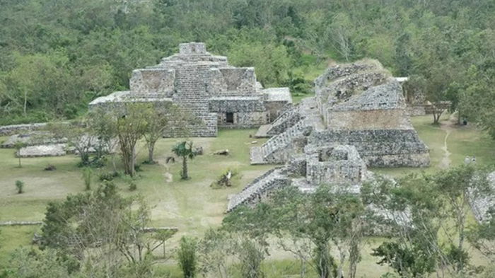 В Мексике обнаружили древний город майя