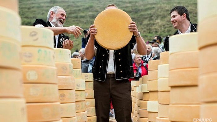 На референдуме в Швейцарии провалили запрет «промышленного» фермерства