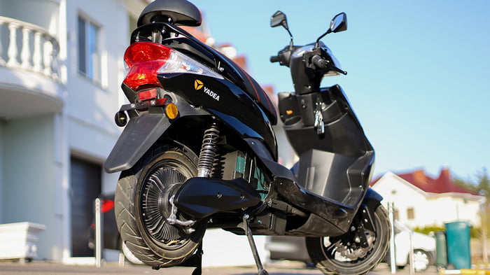 Как выбрать электроскутер