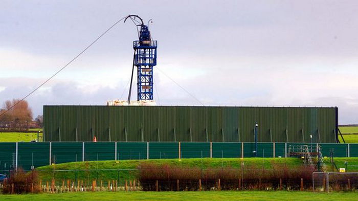 Великобритания отменила мораторий на добычу сланцевого газа методом фрекинга