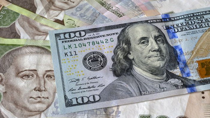 Гривна еще подешевела. Курсы валют НБУ