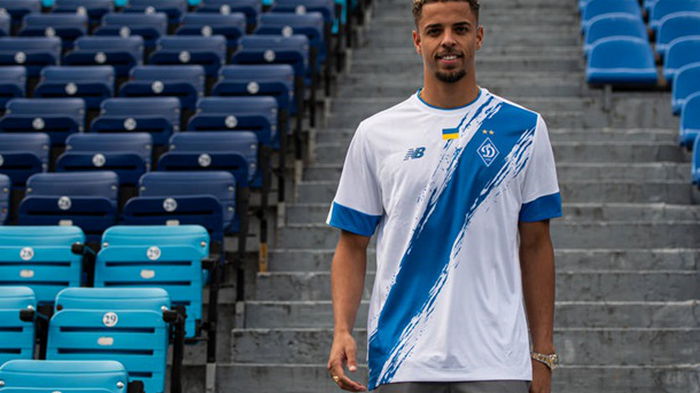 Динамо подписало полузащитника из Нидерландов