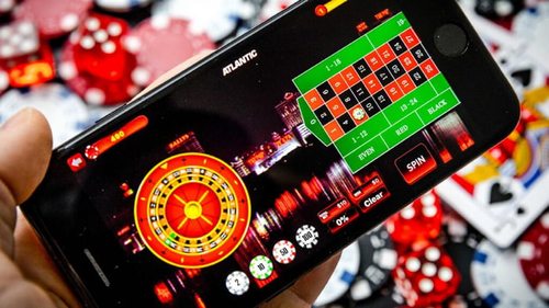 онлайн казино