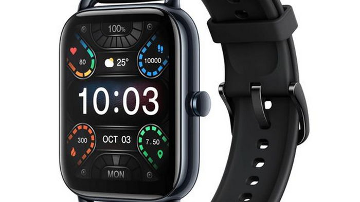 OnePlus представила смарт-часы Nord Watch с отслеживанием менструального цикла