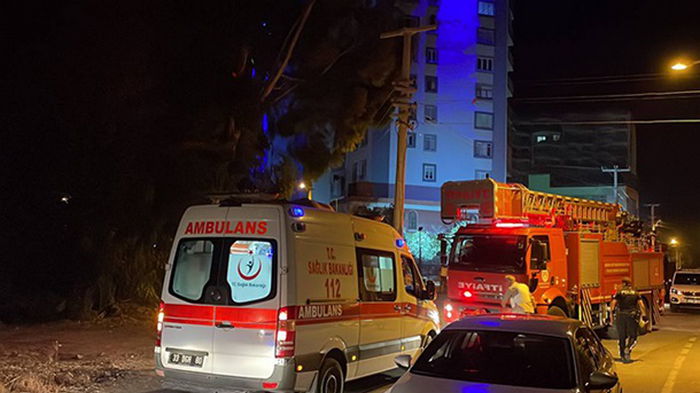 В Турции неизвестные с оружием атаковали отделение полиции