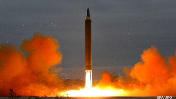 В Японии из-за ракеты КНДР дали сигнал тревоги