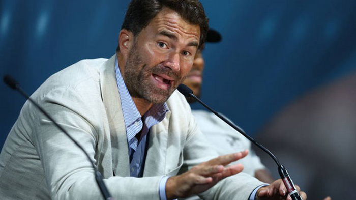 Фьюри следует подраться с Джойсом — промоутер Джошуа