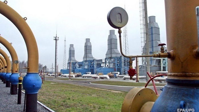 Российский экспорт газа рухнул в этом году