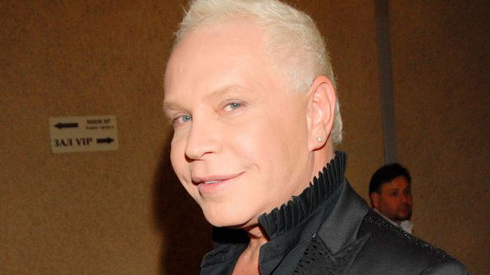 Умер Борис Моисеев