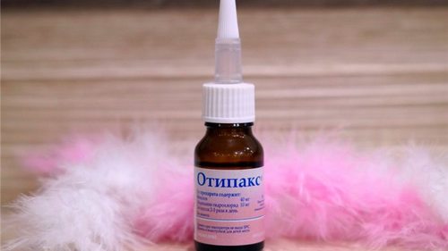 Почему Отипакс эффективен при лечении отита