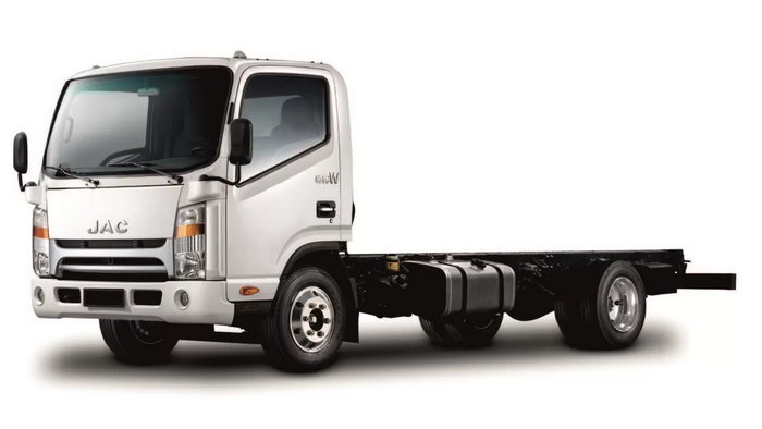 3-тонный грузовик JAC Motors N56