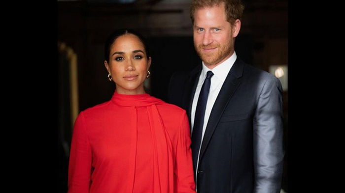 Опубликованы новые портреты принца Гарри и Меган Маркл