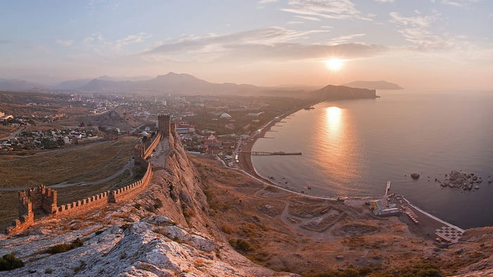 Куда поехать в Судаке?