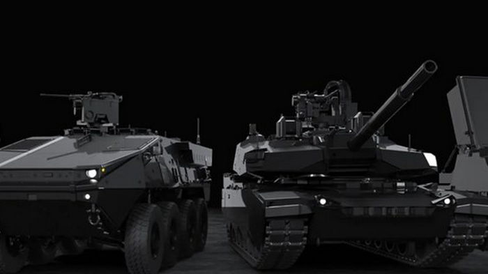 General Dynamics рассказала о танке AbramsX с искусственным интеллектом (видео)