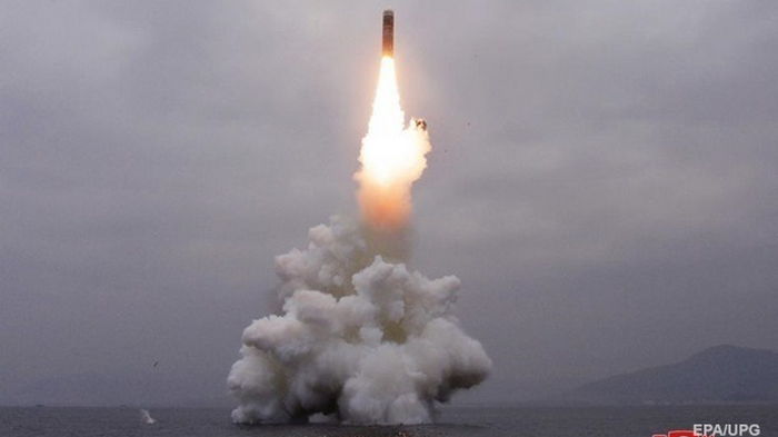 В Минобороны Японии заявили о рекордной дальности полета ракеты КНДР