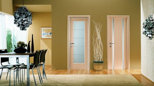 міжкімнатні двері