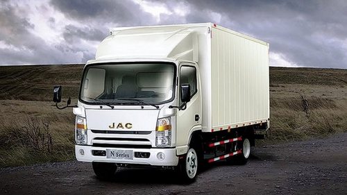 грузовик JAC Motors N56