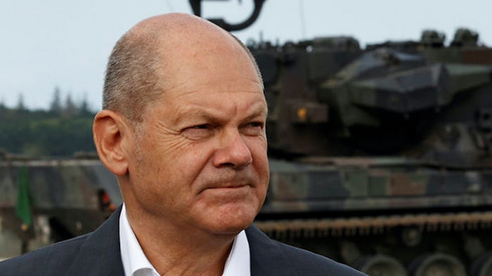 Шольц призвал реформировать ЕС, чтобы подготовить его к приему новых членов