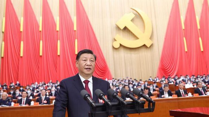 Си Цзиньпин открыл юбилейный съезд Компартии Китая обещанием покорить Тайвань