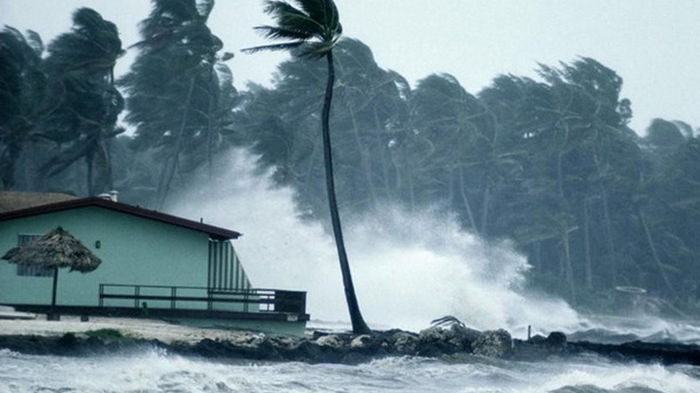 Тропический шторм Nesat прокатился по Тайваню и Филиппинам