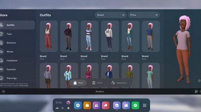 Meta даст ноги аватарам в своей метавселенной и научит их сканировать мимику