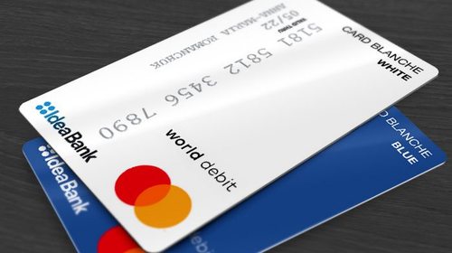 Кредитные карты Идея банка: преимущества и особенности