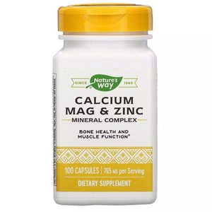 мінеральний комплекс Calcium Mag & Zinc